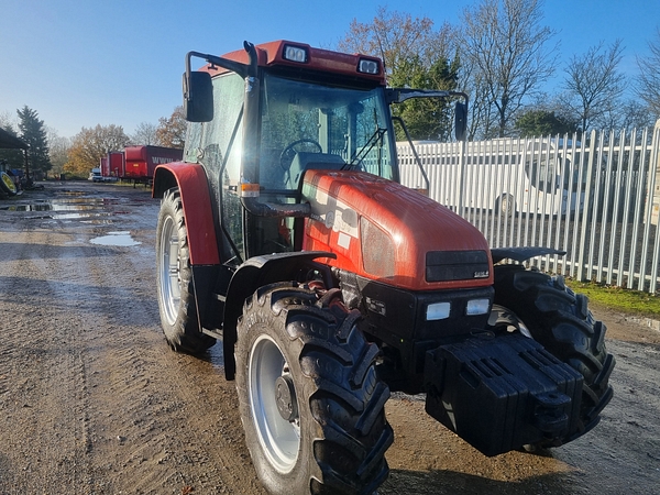 Chris Atkin & Son Ltd - Case Steyr CS94